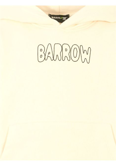 Felpa con logo BARROW KIDS | F5BKJUHS225013